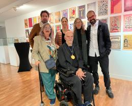 Reconoce la UdeG al escritor argentino Martín Caparrós en España con el doctorado “Honoris Causa”