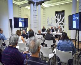 Llevarán a la pantalla historia de universitarias y universitarios destacados