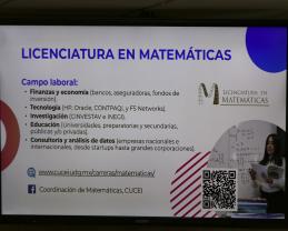 Licenciaturas en ciencias básicas, clave en el futuro industrial y tecnológico del país