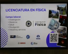 Licenciaturas en ciencias básicas, clave en el futuro industrial y tecnológico del país