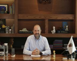 El Rector General de la UdeG doctor Ricardo Villanueva será Subsecretario de Educación Superior en el Gobierno de México