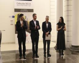 Inauguran “Acervo Raúl Padilla López” que enriquece la colección del MUSA