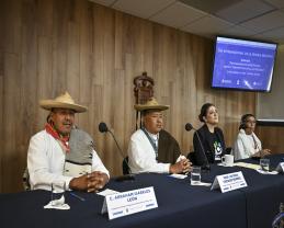 Celebrarán la UdeG y comunidades indígenas de Jalisco el Día Internacional de la Lengua Materna