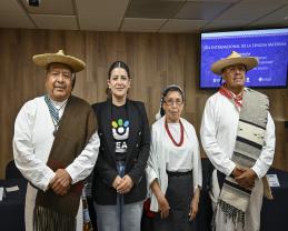 Celebrarán la UdeG y comunidades indígenas de Jalisco el Día Internacional de la Lengua Materna