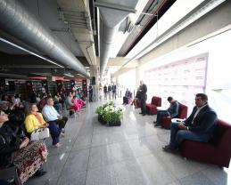 Alistan servicio de préstamo externo de libros en la Biblioteca Juan José Arreola