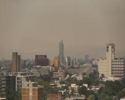 Condicionan factores naturales la acumulación de contaminantes en el AMG