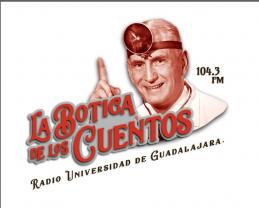 Radio UdeG transmitirá relatos radiofónicos en La Botica de los Cuentos