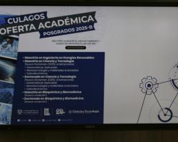 Ofrece el CULagos programas educativos de calidad y acordes a las necesidades del mercado laboral