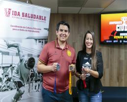 Anuncian etapa final del Campeonato Interprepas de la UdeG