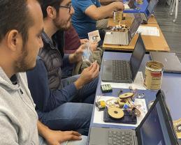 Promueve UDGPlus transformación del aprendizaje STEAM entre docentes de bachillerato del SEMS