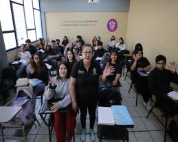 Ante contextos de violencia en Jalisco, el SEMS fortalece el cuidado emocional de estudiantes y docentes de Prepas UDG