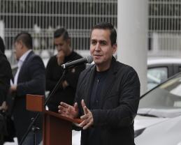 Entregan 14 nuevos vehículos para comunidades de Prepas UDG