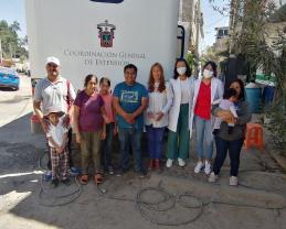 Campaña Nos late servir atiende a más de 200 familias de pueblos originarios