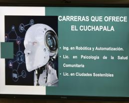Oferta CUChapala nuevas carreras enfocadas en el bienestar y la creatividad