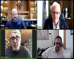 Es tiempo de relegitimar la autonomía universitaria: Villanueva Lomelí