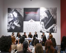 Violeta Parra y Mon Laferte: un puente artístico generacional
