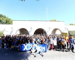 Marcha en silencio la Preparatoria 3 por un presupuesto digno para la UdeG
