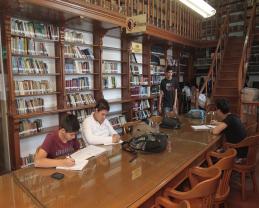 Registra la UdeG cifras históricas en visitas y usuarios en sus bibliotecas