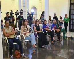 Anuncia la Rectora General electa, maestra Karla Planter Pérez, sus primeras 10 acciones para lograr una UdeG igualitaria