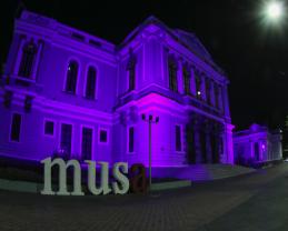 Voces, trazos y memoria en el MUSA por el 8M 2026