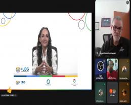 Más de 700 docentes de Prepas UDG reciben capacitación para uso de herramientas de Google