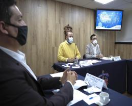 Crean la UdeG y Genes 2 Life COVIFLU KIT; prueba para la detección de COVID-19 e influenza A y B