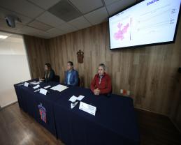 Contaminación ambiental en periodo invernal favorece aumento en enfermedades respiratorias