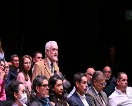 Destaca el CGU la gestión del doctor Ricardo Villanueva Lomelí como Rector General