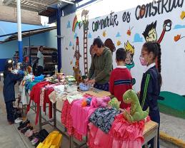 Promueven la UACI y agrupaciones de mujeres indígenas la diversidad lingüística desde las infancias