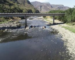Se podría descontaminar el Río Santiago en un lapso de diez años