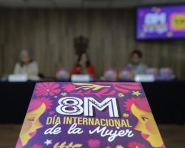 Presenta la UdeG póster para reflexionar sobre desigualdad y violencia de género