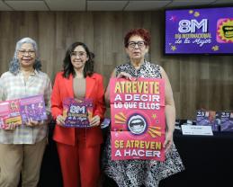 Presenta la UdeG póster para reflexionar sobre desigualdad y violencia de género