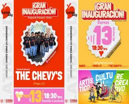 Festival de rock, cine al aire libre y otras actividades formarán parte de la segunda temporada de Latido UDG