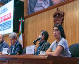 El Rector General de la UdeG dormirá en campamento afuera de Casa Jalisco para exigir liberación de estudiantes detenidos