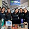 Lideran alumnas de preparatorias del SEMS en Technovation Girls México en el nivel regional