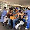 Concluyó la participación de brigadistas del SEMS en vacunación anti COVID-19 en Guadalajara