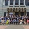 Rinden protesta directoras y directores de Prepas UDG para el periodo 2022-2025