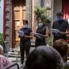 Llevan Prepas UDG, el placer de la literatura y el teatro, a poblaciones vulnerables de Guadalajara