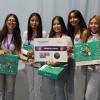 Arrasan equipos de Prepas UDG: se llevaron las finales regionales de Technovation Girls 2025