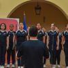 Gana grupo coral de la Preparatoria 15 la mejor entonación del himno de Jalisco