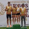 Logra la Delegación Jalisco dos medallas de oro más en atletismo dentro de los JUDENEMS