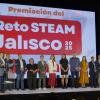 Sobresalen jóvenes de Prepas UDG en el Reto RECREA STEAM 2025