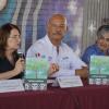 Presenta el SEMS la antología “Letras Cautivas” en el Centro de Reinserción Social “La Granja”