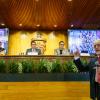 Propone el CUEMS otorgar el grado de Maestro Emérito al director de la Preparatoria 5, José Manuel Jurado Parres