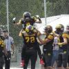 Arrancará este sábado la Liga SEMS Flag-Arena-Football en la que participan siete preparatorias de la UdeG