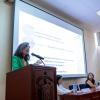 Reflexionan estudiantes de la Preparatoria 6, con las Jornadas Púrpura, sobre las problemáticas de la juventud