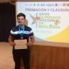 Estudiante de la Escuela Vocacional gana primer lugar en la XXVII Olimpiada Nacional de Biología
