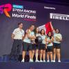 Conquista escudería Tonaltech la Knockout competition en la final mundial Steam Racing Supported by F1 en Singapur