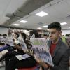 Presenta el SEMS nuevo número de su revista cultural y filosófica Vaivén en la Librería Carlos Fuentes