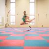 Obtiene alumna de la Preparatoria de Tepatitlán de Morelos primer lugar en campeonato nacional de gimnasia rítmica